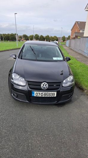 2007 Volkswagen Golf