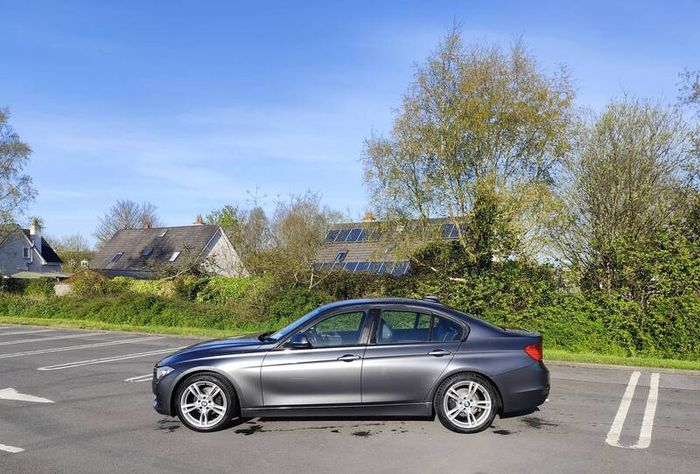 2012 Bmw 320d automatic (NCT 3/27 TAX 6/26)