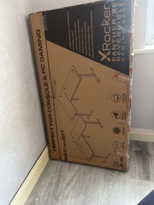 L shape Desk