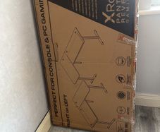 L shape Desk