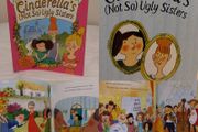 Cinderella's Not So Ugly Sisters: The True Fairy Tale