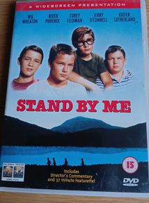 Stand by me dvd