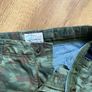 FatFace Camo Cargo Shorts 9-10 Years Image 5