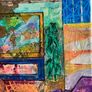 Original Painting Interior Design Art Irish Art Interiors style painting Image 4