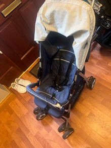 Hauk stroller