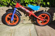 paw patrol balance bike