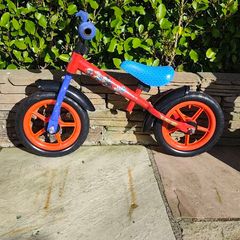paw patrol balance bike