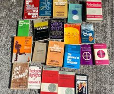 Christian Religious Books