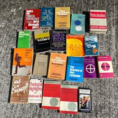 Christian Religious Books