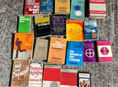 Christian Religious Books
