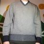 Hackett London Merino Wool Jumper Image 6