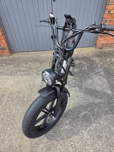 electric bike ENGWE M1 ,brand new in a box , delivery available.