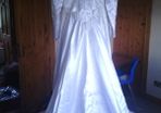 Wedding dress for sale