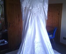 Wedding dress for sale