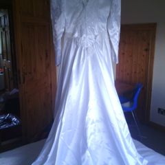 Wedding dress for sale