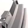 VW Golf Mk4 Badgeless Slotted Grille Image 2