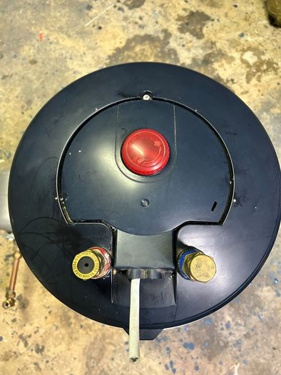 Atlantic water heater 30l