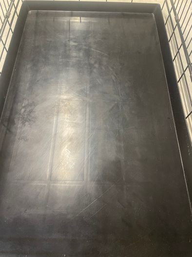 Sloped Dog Car Crate