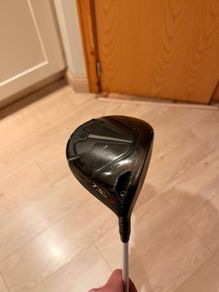Titleist TSR3 Driver