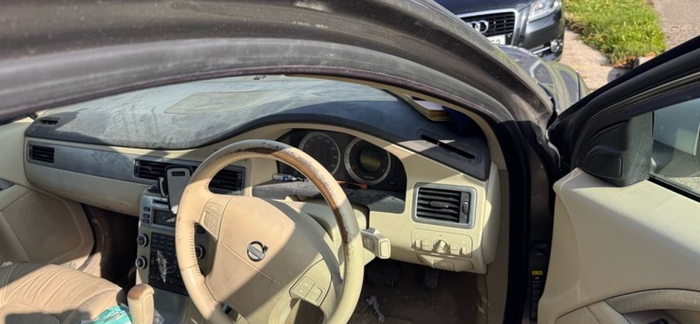 2009 Volvo Xc70 Awd