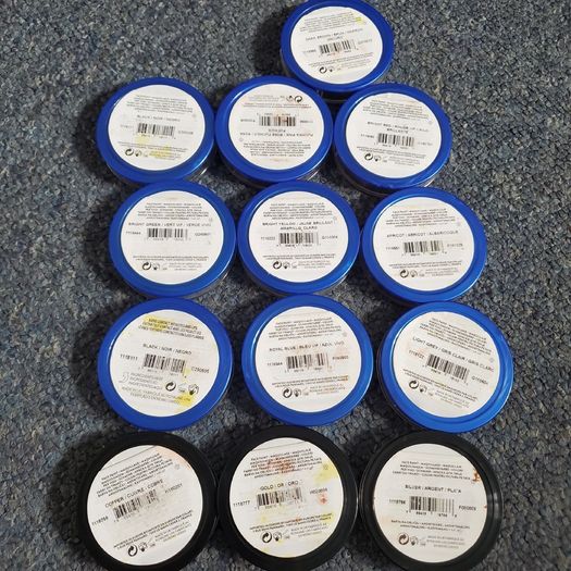 Snazaroo facepaints
