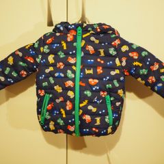 Brand New 'Baby Boy' Jacket