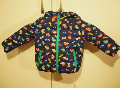 Brand New 'Baby Boy' Jacket