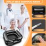 Portable Inflatable Hair Washing Basin Image 4