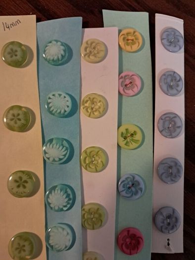 buttons