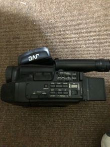 Jvc Compact Vhs