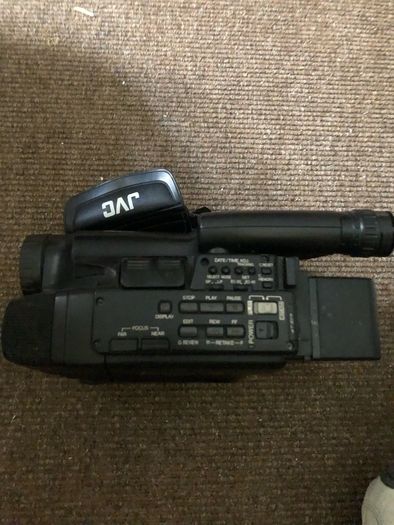 Jvc Compact Vhs