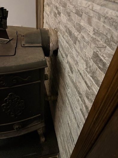 Boiler stove multi fuel