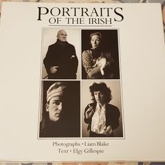 Portraits Of The Irish by Liam Blake & Elgy Gillespie