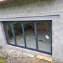 Aluminium bifold doors Image 6