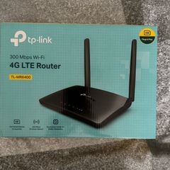 Tp-link Tl-mr6400 4g Lte Wifi Router