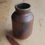 2 Antique  (penny ink well) 19 - 20th Century Image 5