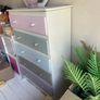 tallboy chest of drawers Image 2