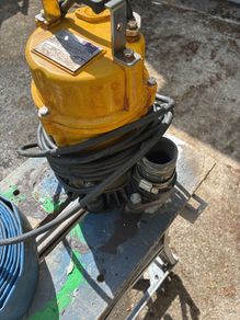 Predator Sub water pump