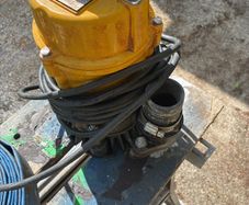 Predator Sub water pump