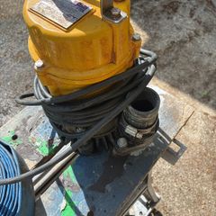 Predator Sub water pump