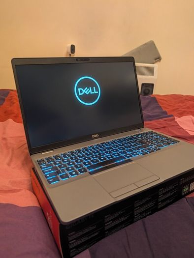 Laptop Dell Prescision 3551 i7/32gb ram/512 ssd