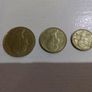 20 Centimes + 10 Centimes + 5 Centimes Marianne Set, France Image 2