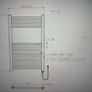 6 Electric Towel Radiators Image 5