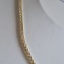 9ct Gold Spiga Chain 18 Inch Image 7