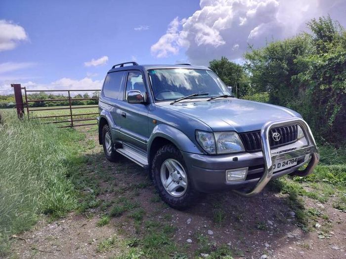 Toyota landcruiser