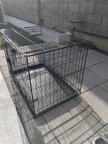 Dog Crate 91X58X64cm M/L
