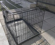 Dog Crate 91X58X64cm M/L
