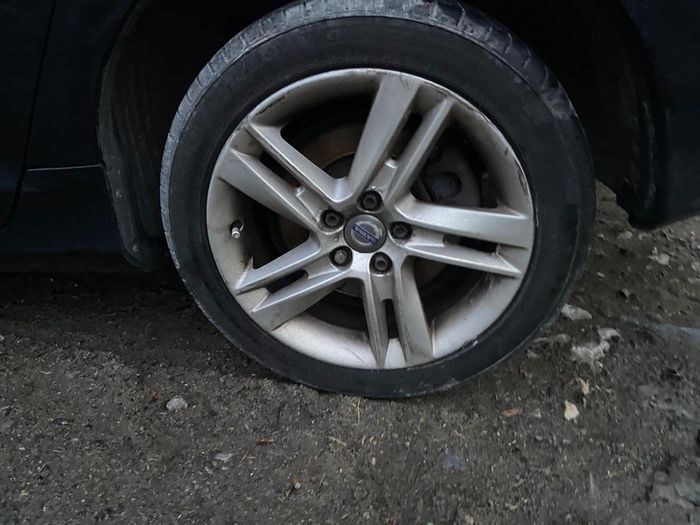 2016 Volvo Alloys