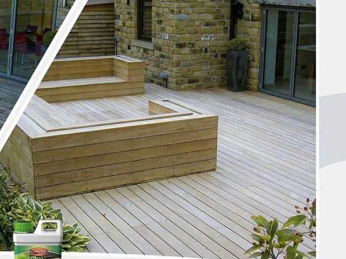 Wood& Stone Cleaner & Colour Restorer Net-trol