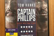 Captain Phillips DVD Paul Greengrass Tom Hanks